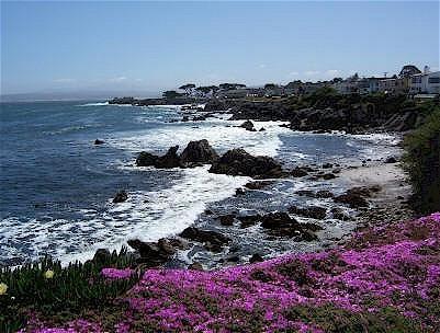 Monterey Peninsula Inn Pacific Grove Buitenkant foto